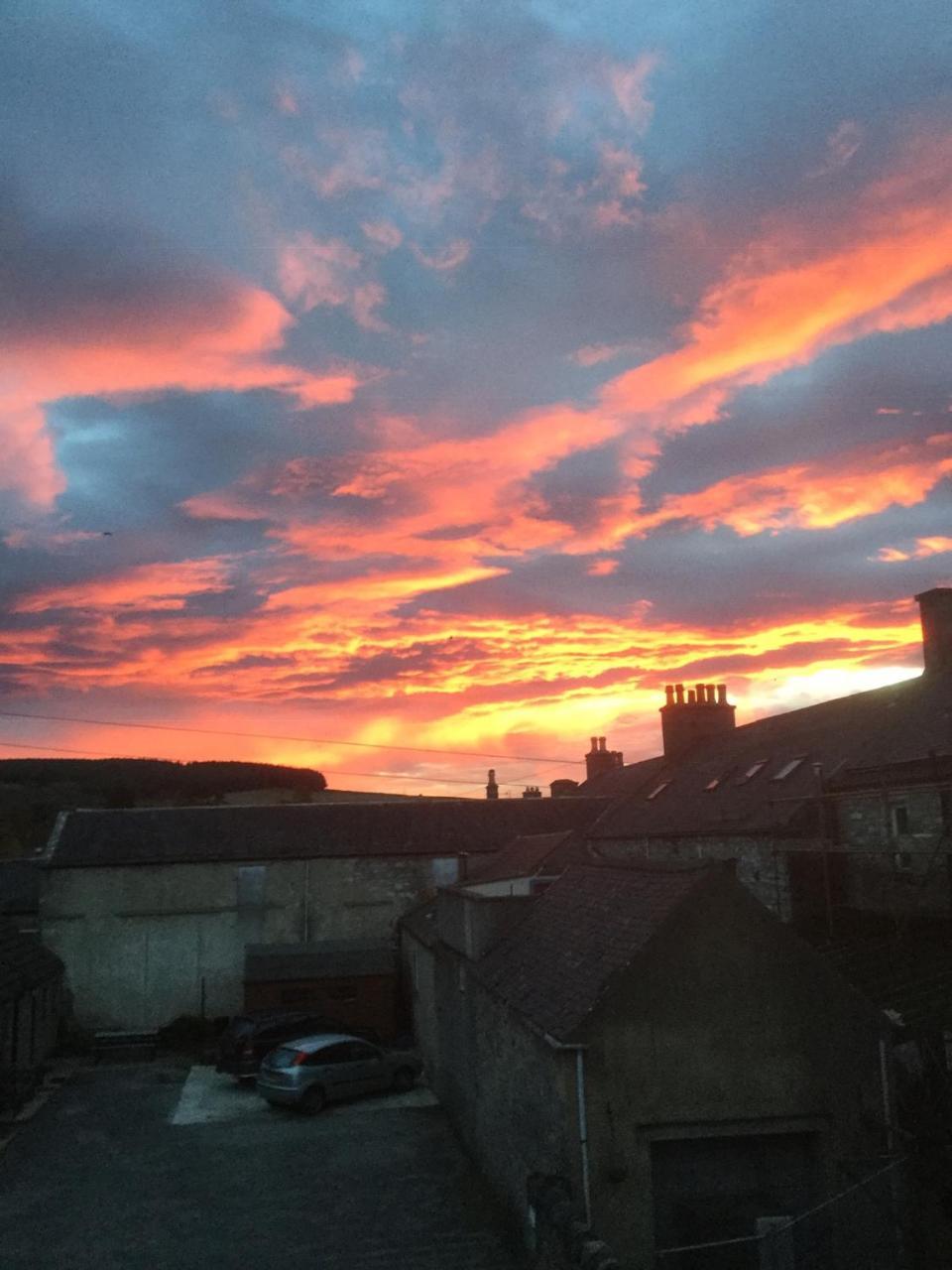 Fife Arms Guest house Dufftown Extérieur photo