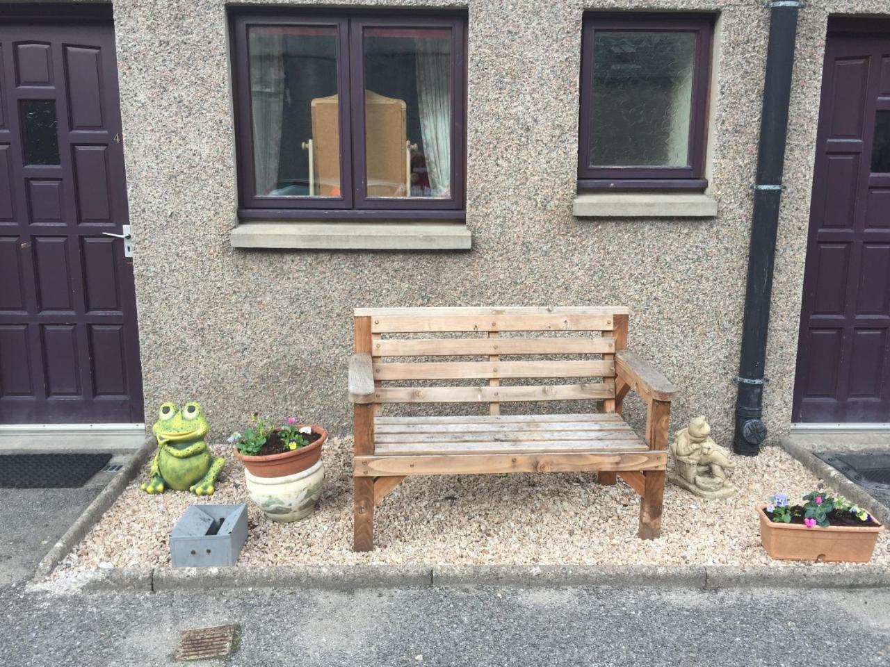 Fife Arms Guest house Dufftown Extérieur photo
