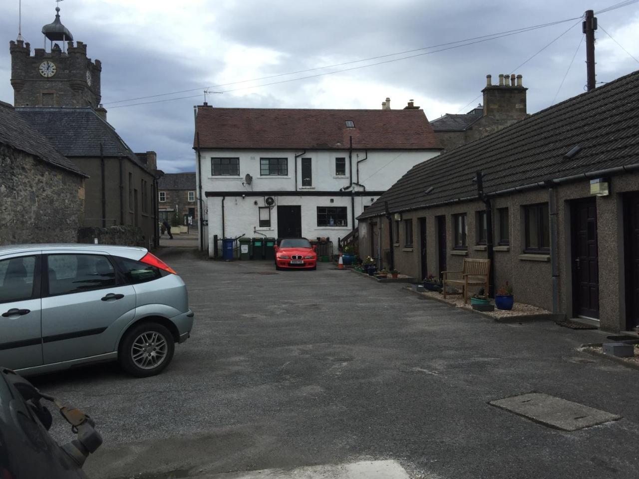 Fife Arms Guest house Dufftown Extérieur photo